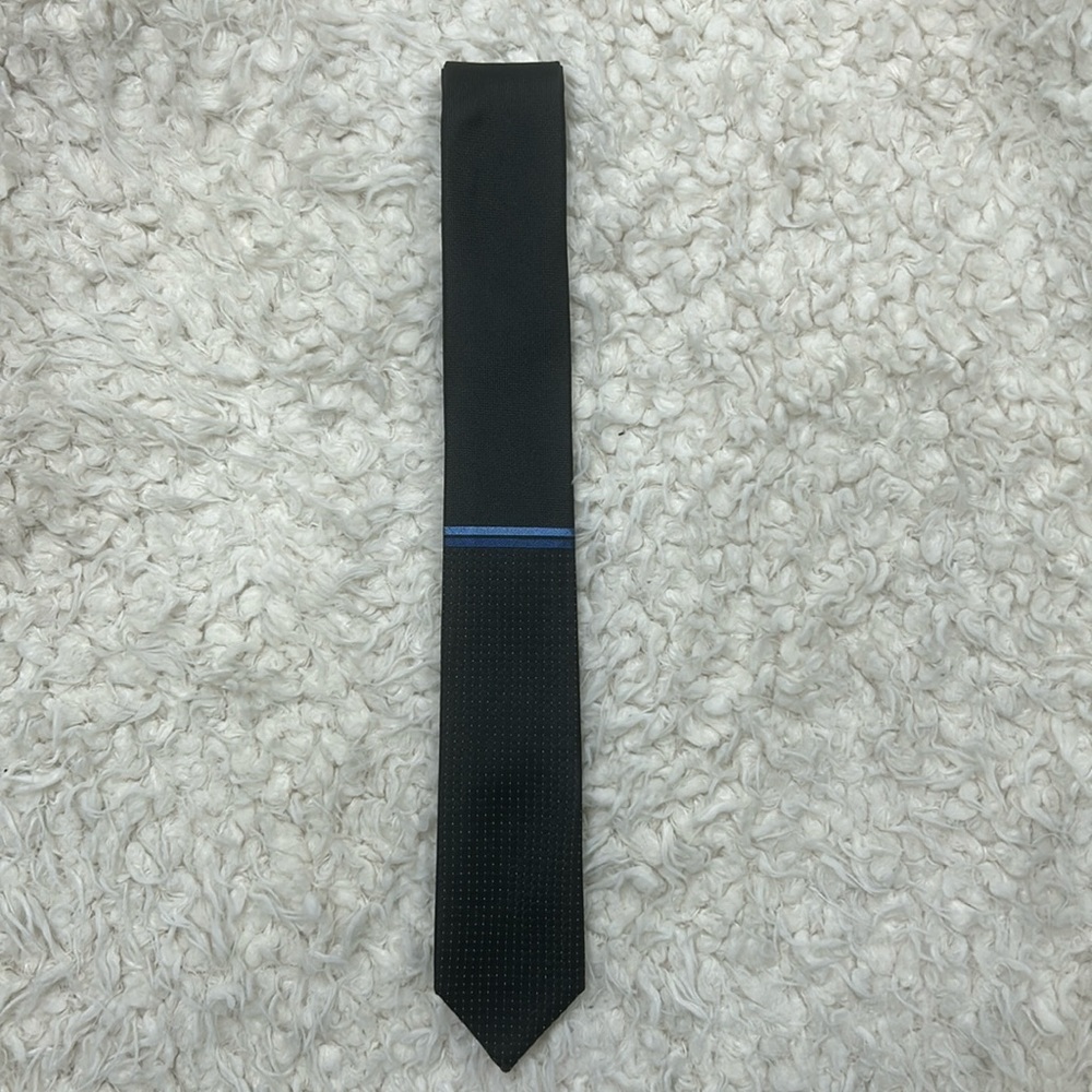 Express Reversible Skinny Tie